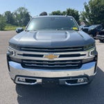 2021 Chevrolet Silverado 1500 LTZ 4x4 4dr Crew Cab 5.8 ft. SB