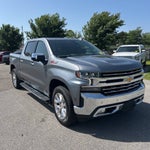 2021 Chevrolet Silverado 1500 LTZ 4x4 4dr Crew Cab 5.8 ft. SB