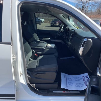 2015 Chevrolet Silverado 1500 LT Z71 4x4 4dr Double Cab 6.5 ft. SB