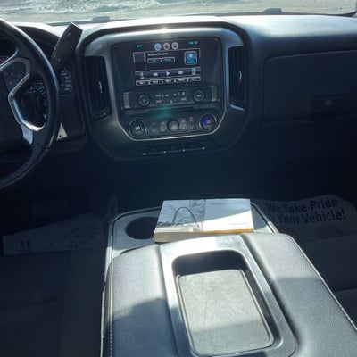 2015 Chevrolet Silverado 1500 LT Z71 4x4 4dr Double Cab 6.5 ft. SB