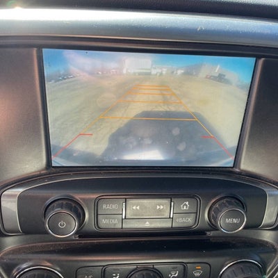 2015 Chevrolet Silverado 1500 LT Z71 4x4 4dr Double Cab 6.5 ft. SB