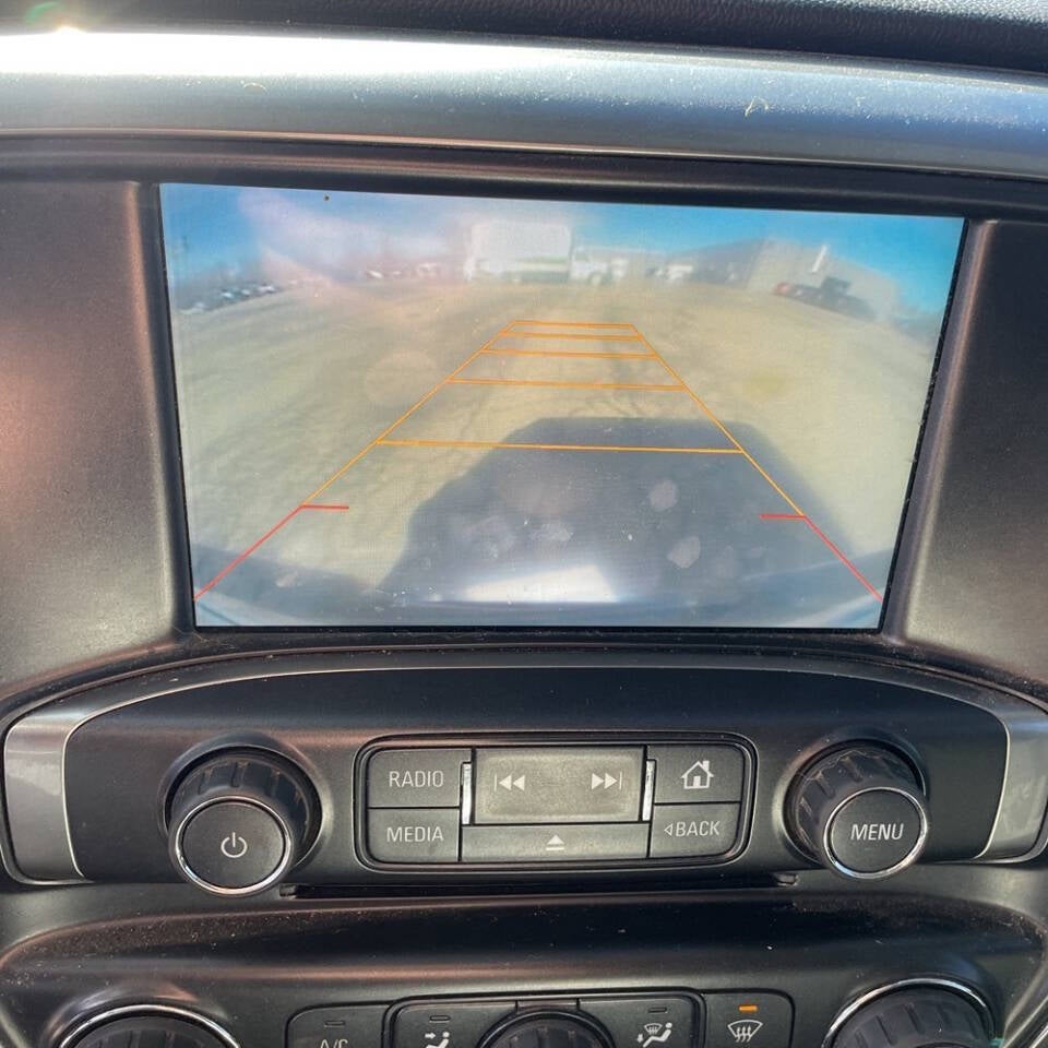 2015 Chevrolet Silverado 1500 LT Z71 4x4 4dr Double Cab 6.5 ft. SB