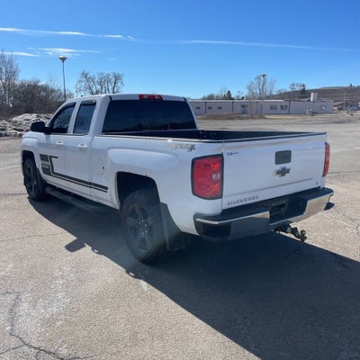 2015 Chevrolet Silverado 1500 LT Z71 4x4 4dr Double Cab 6.5 ft. SB