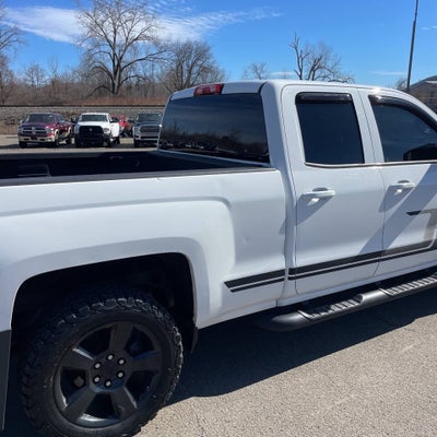 2015 Chevrolet Silverado 1500 LT Z71 4x4 4dr Double Cab 6.5 ft. SB