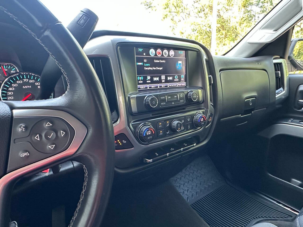 2018 Chevrolet Silverado 1500 LT Z71 4x4 4dr Double Cab 6.5 ft. SB