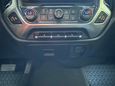 2018 Chevrolet Silverado 1500 LT Z71 4x4 4dr Double Cab 6.5 ft. SB
