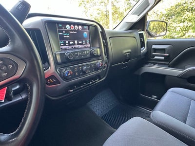 2018 Chevrolet Silverado 1500 LT Z71 4x4 4dr Double Cab 6.5 ft. SB