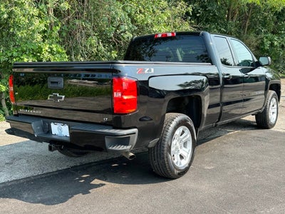 2018 Chevrolet Silverado 1500 LT Z71 4x4 4dr Double Cab 6.5 ft. SB