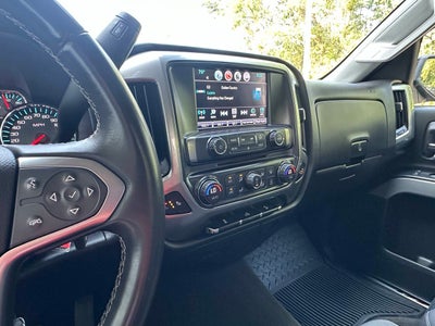 2018 Chevrolet Silverado 1500 LT Z71 4x4 4dr Double Cab 6.5 ft. SB