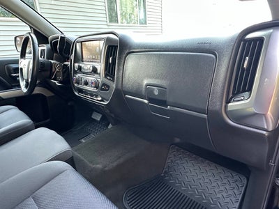 2018 Chevrolet Silverado 1500 LT Z71 4x4 4dr Double Cab 6.5 ft. SB