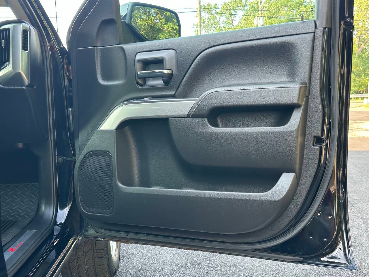 2018 Chevrolet Silverado 1500 LT Z71 4x4 4dr Double Cab 6.5 ft. SB