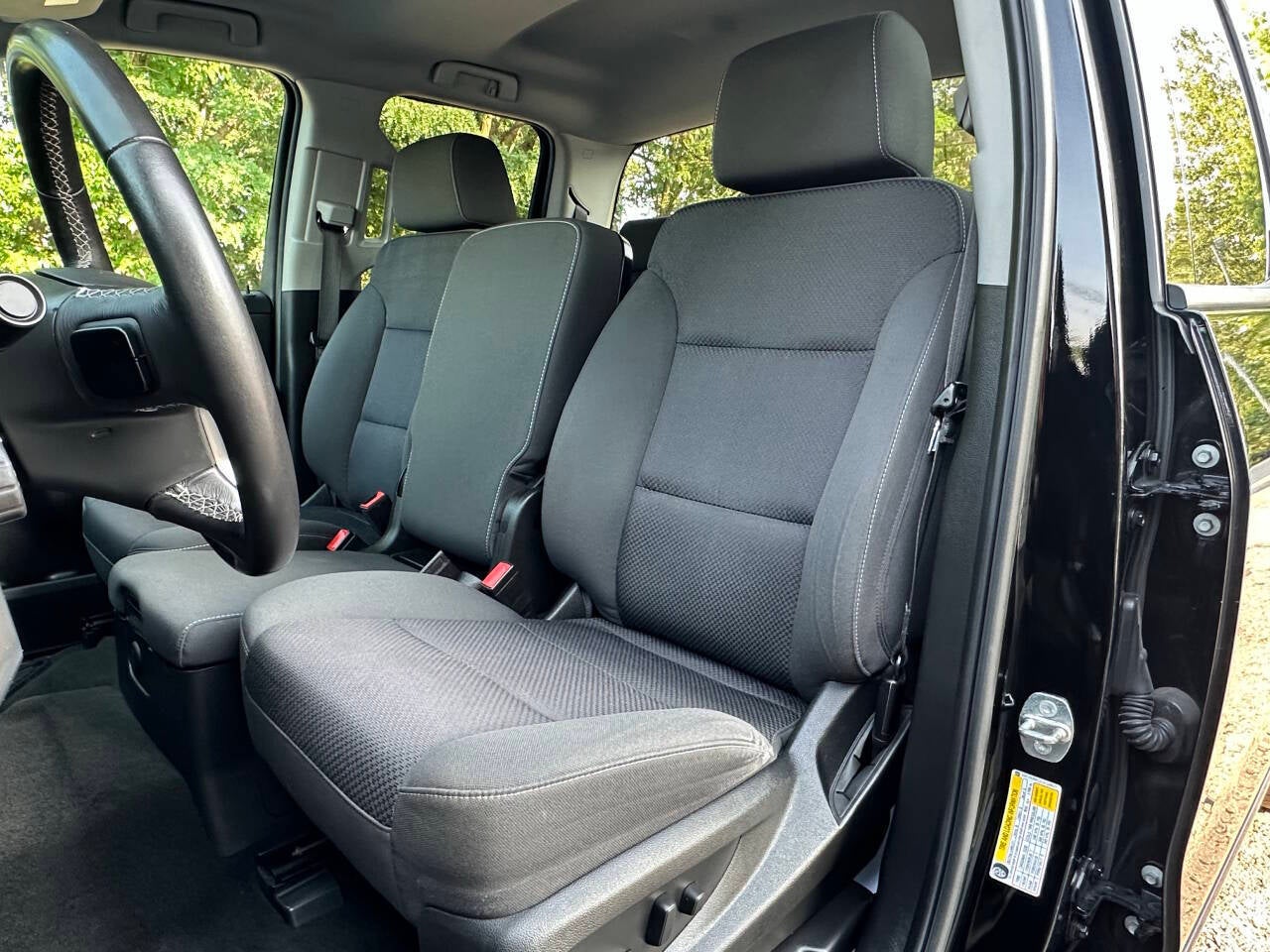 2018 Chevrolet Silverado 1500 LT Z71 4x4 4dr Double Cab 6.5 ft. SB