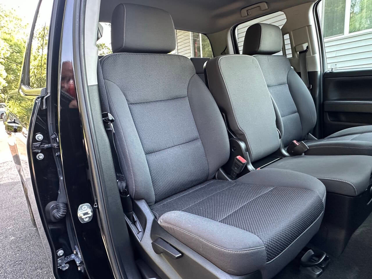 2018 Chevrolet Silverado 1500 LT Z71 4x4 4dr Double Cab 6.5 ft. SB