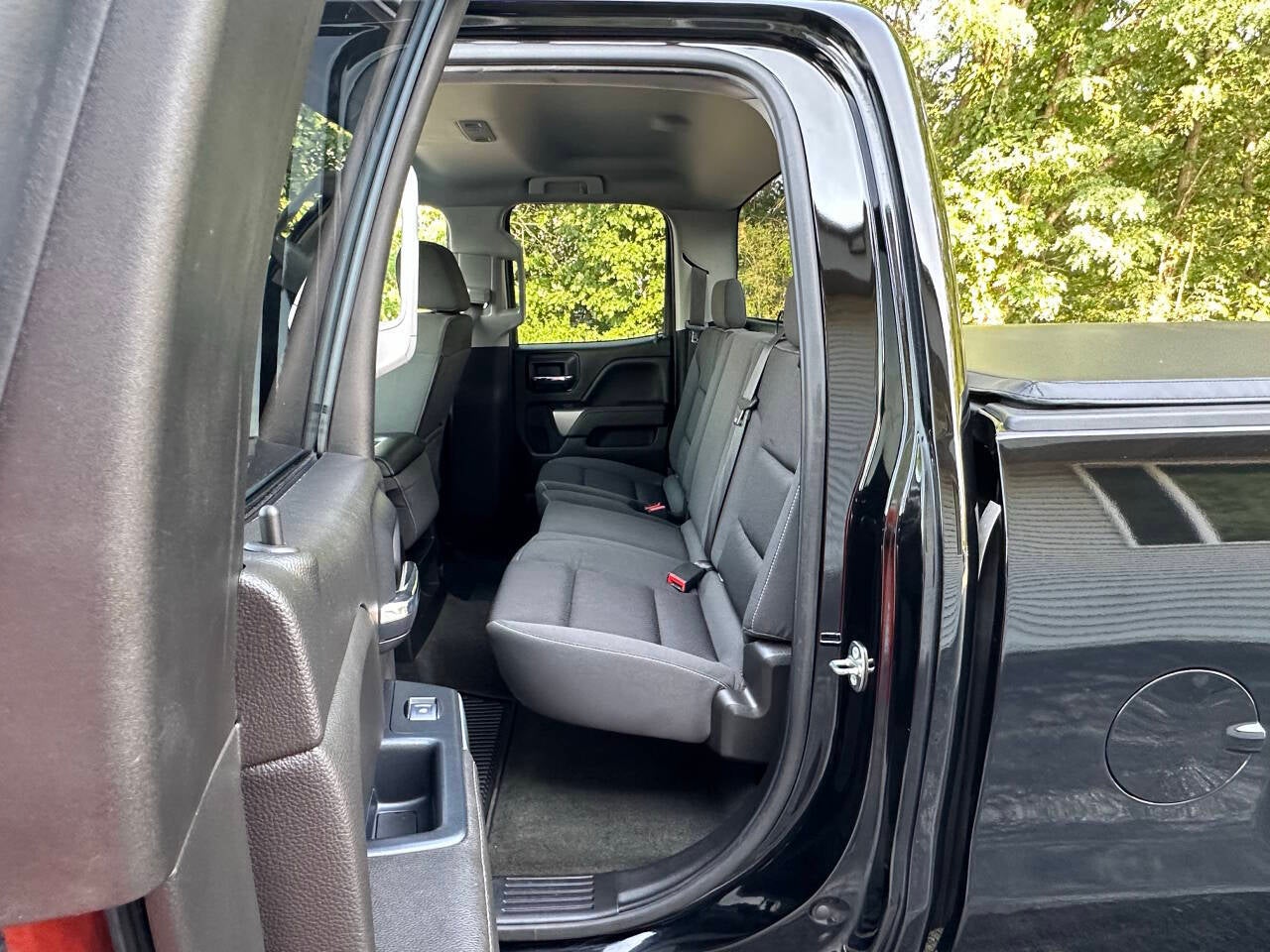 2018 Chevrolet Silverado 1500 LT Z71 4x4 4dr Double Cab 6.5 ft. SB