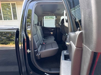 2018 Chevrolet Silverado 1500 LT Z71 4x4 4dr Double Cab 6.5 ft. SB