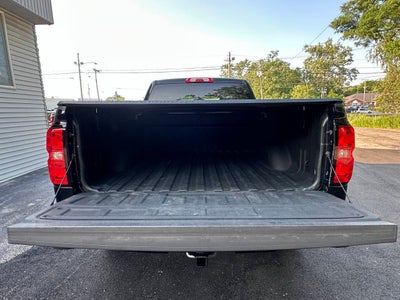 2018 Chevrolet Silverado 1500 LT Z71 4x4 4dr Double Cab 6.5 ft. SB