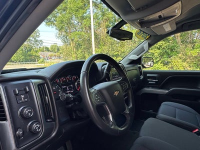 2018 Chevrolet Silverado 1500 LT Z71 4x4 4dr Double Cab 6.5 ft. SB