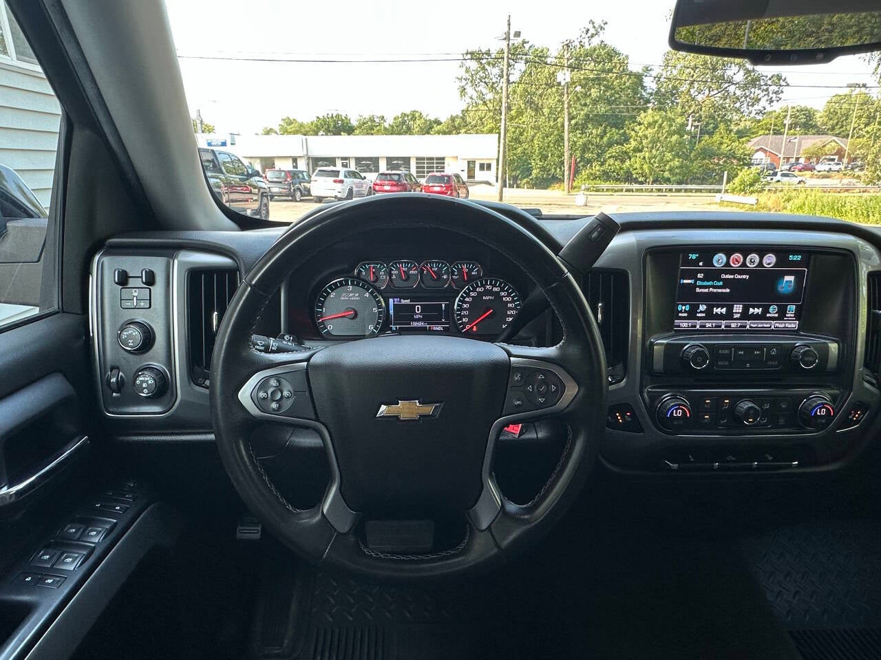 2018 Chevrolet Silverado 1500 LT Z71 - Photo 6