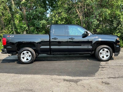 2018 Chevrolet Silverado 1500 LT Z71 4x4 4dr Double Cab 6.5 ft. SB