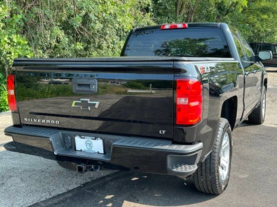 2018 Chevrolet Silverado 1500 LT Z71 4x4 4dr Double Cab 6.5 ft. SB