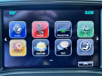 2018 Chevrolet Silverado 1500 LTZ 4x4 4dr Double Cab 6.5 ft. SB