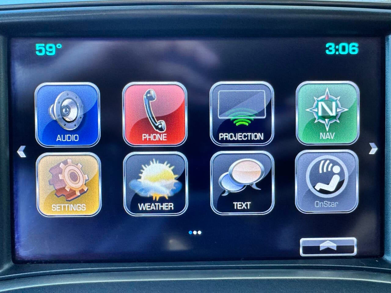 2018 Chevrolet Silverado 1500 LTZ 4x4 4dr Double Cab 6.5 ft. SB