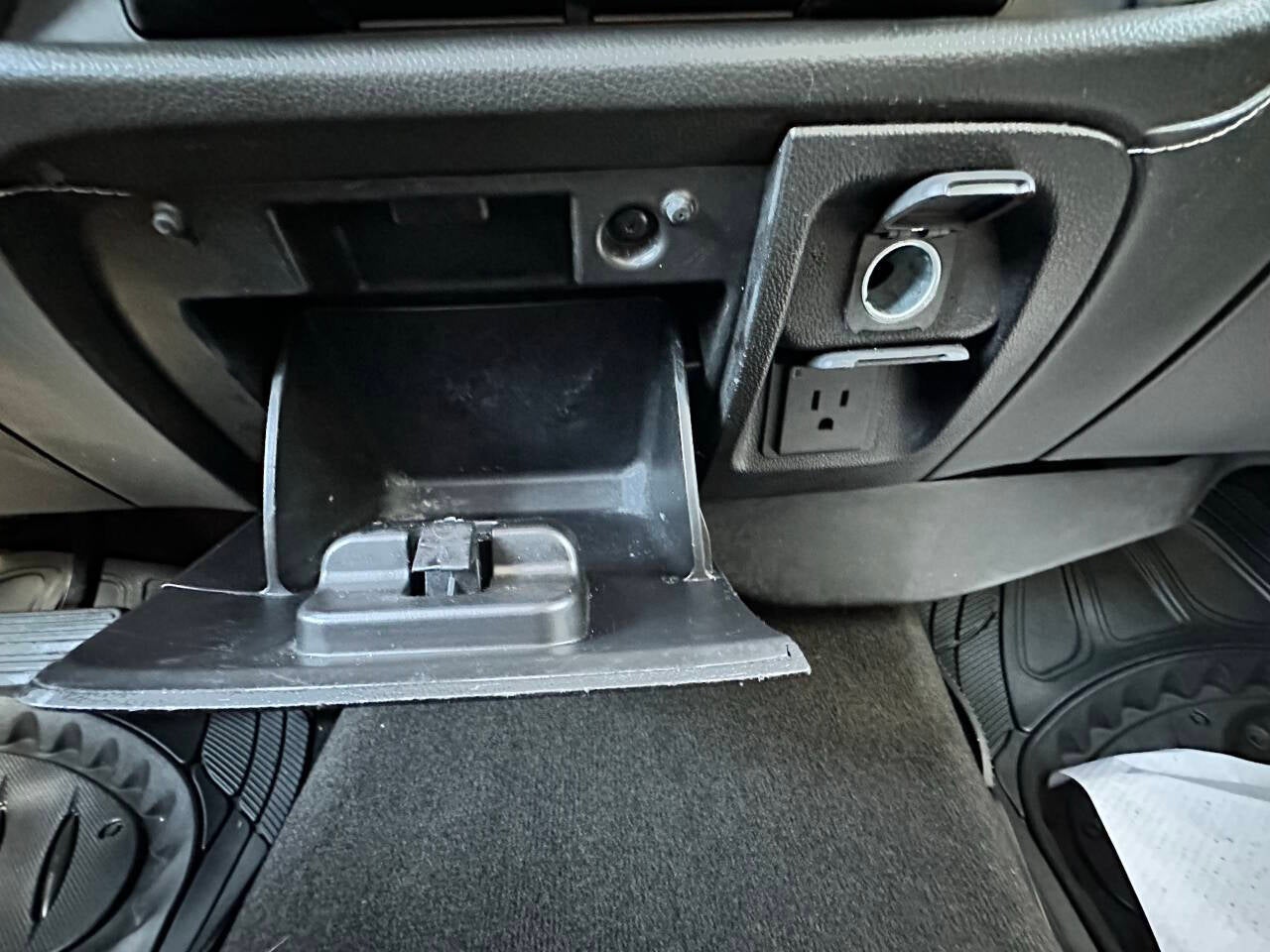 2018 Chevrolet Silverado 1500 LTZ 4x4 4dr Double Cab 6.5 ft. SB