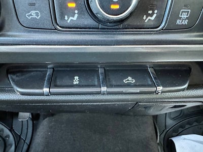 2018 Chevrolet Silverado 1500 LTZ 4x4 4dr Double Cab 6.5 ft. SB