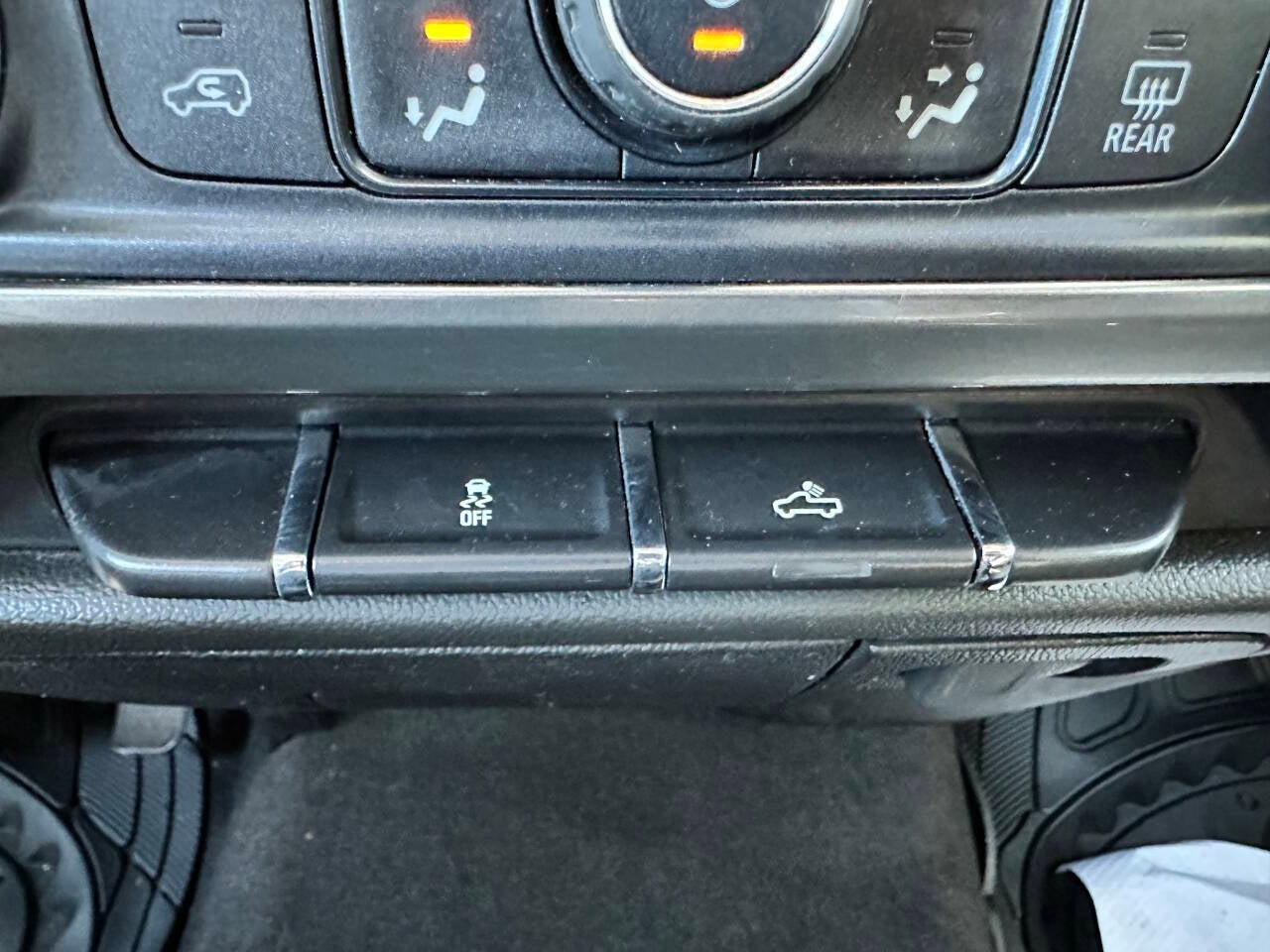 2018 Chevrolet Silverado 1500 LTZ 4x4 4dr Double Cab 6.5 ft. SB