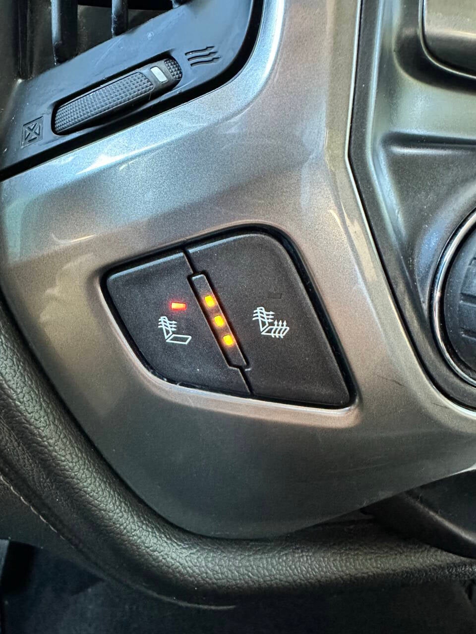 2018 Chevrolet Silverado 1500 LTZ 4x4 4dr Double Cab 6.5 ft. SB