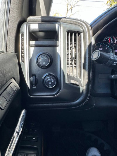 2018 Chevrolet Silverado 1500 LTZ 4x4 4dr Double Cab 6.5 ft. SB