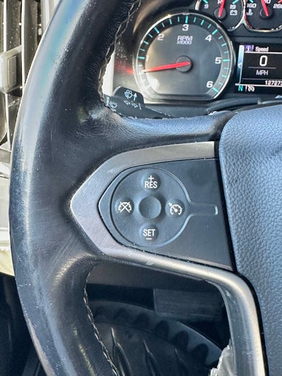 2018 Chevrolet Silverado 1500 LTZ 4x4 4dr Double Cab 6.5 ft. SB