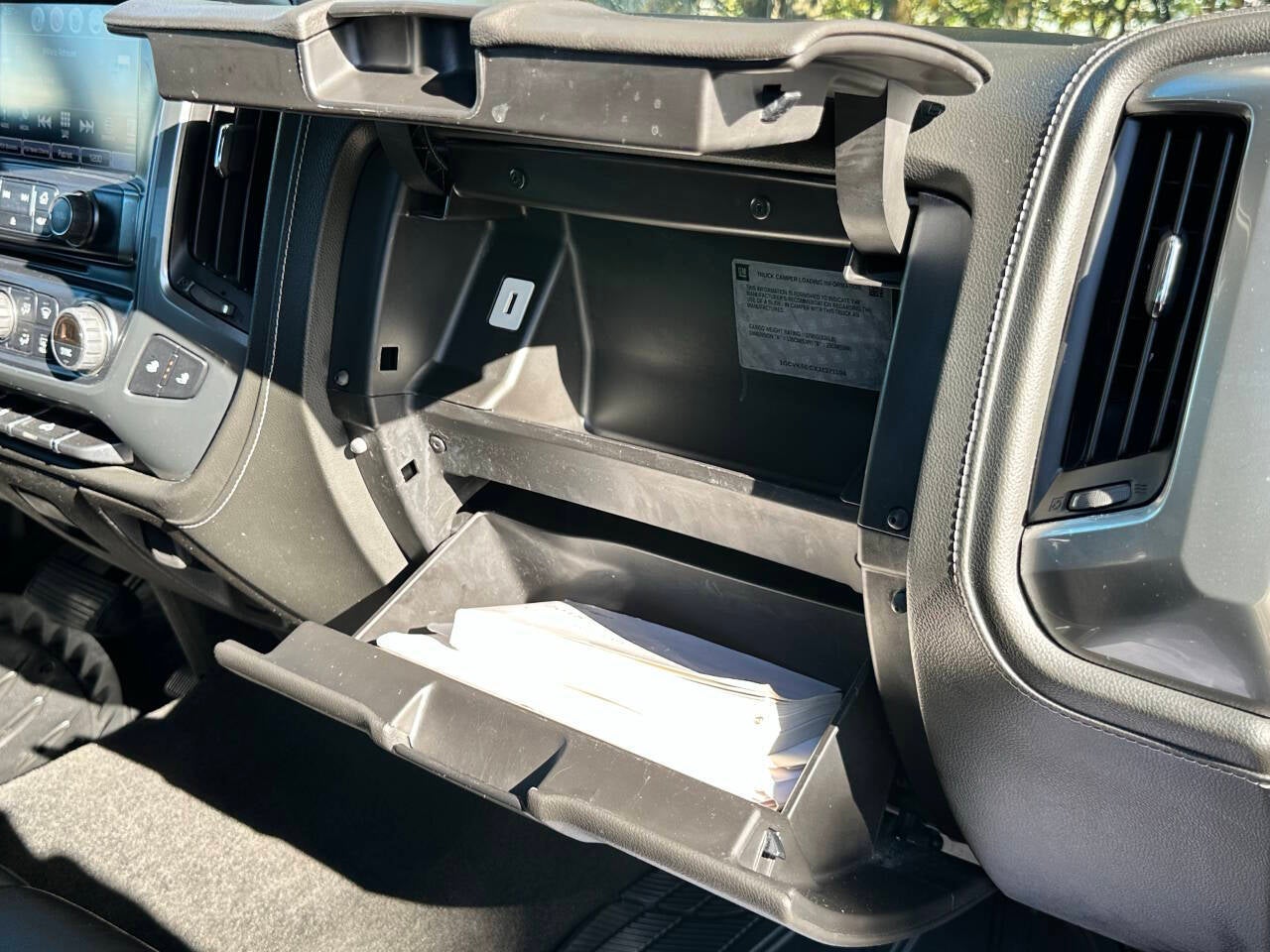 2018 Chevrolet Silverado 1500 LTZ 4x4 4dr Double Cab 6.5 ft. SB