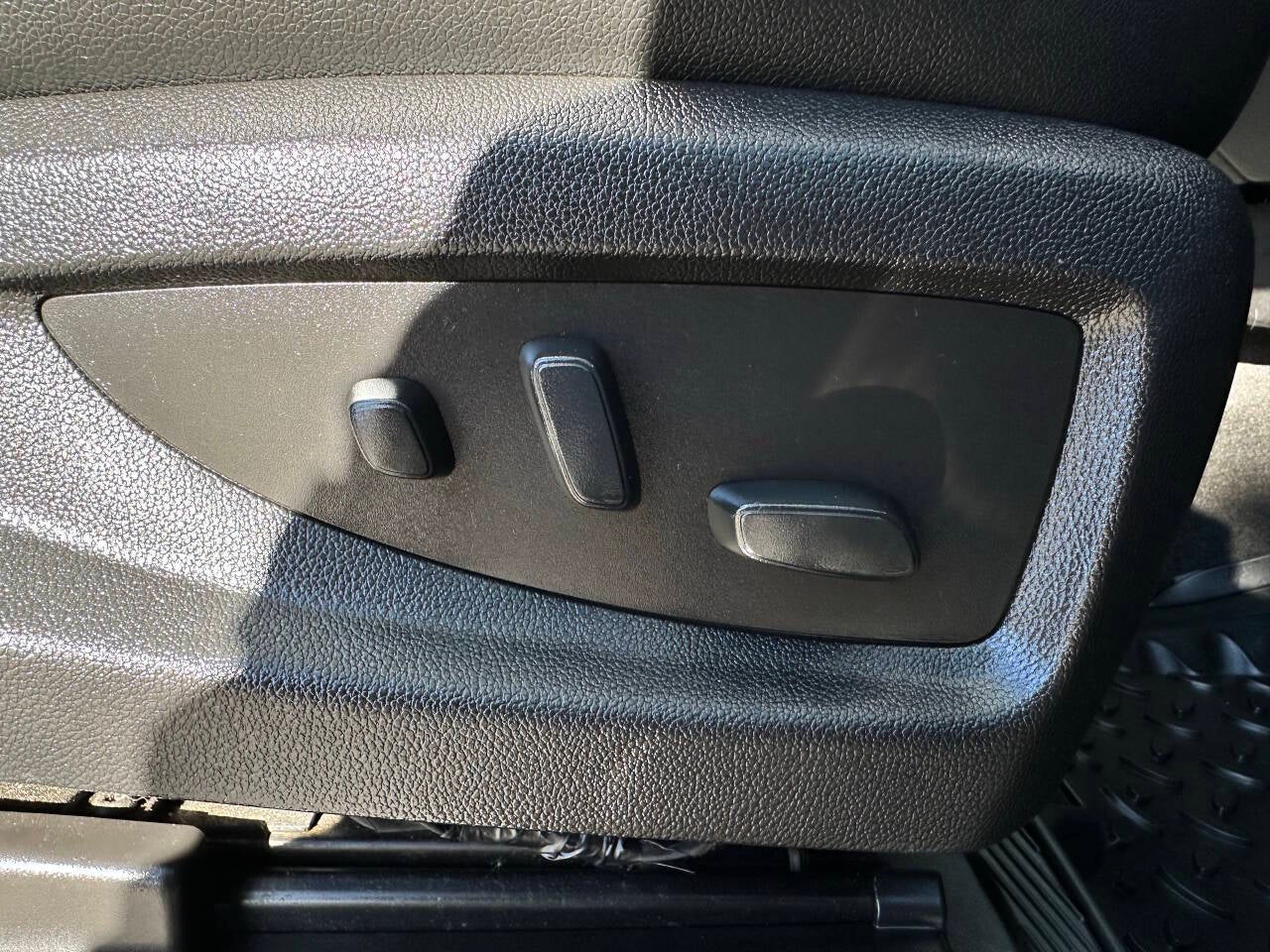 2018 Chevrolet Silverado 1500 LTZ 4x4 4dr Double Cab 6.5 ft. SB