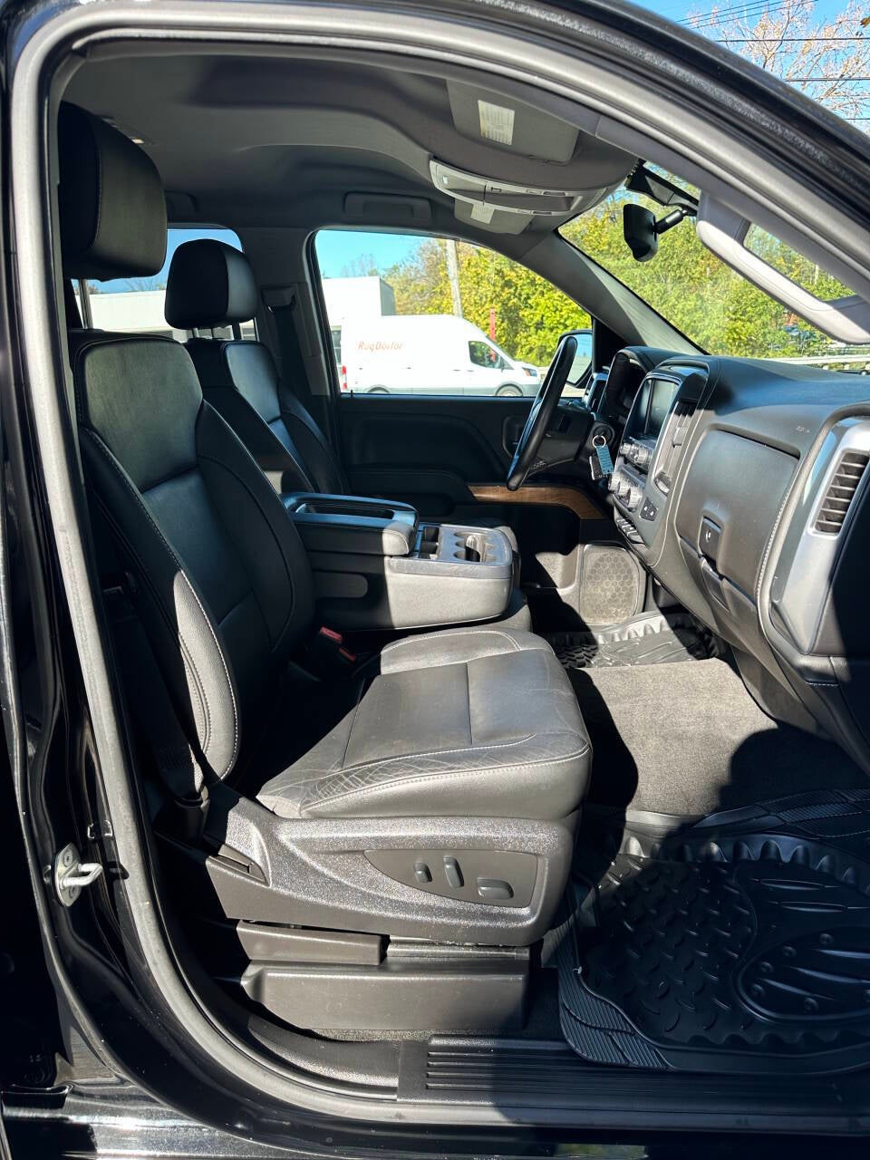 2018 Chevrolet Silverado 1500 LTZ 4x4 4dr Double Cab 6.5 ft. SB