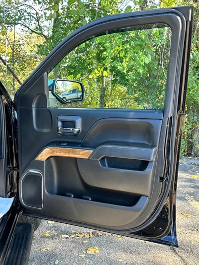 2018 Chevrolet Silverado 1500 LTZ 4x4 4dr Double Cab 6.5 ft. SB