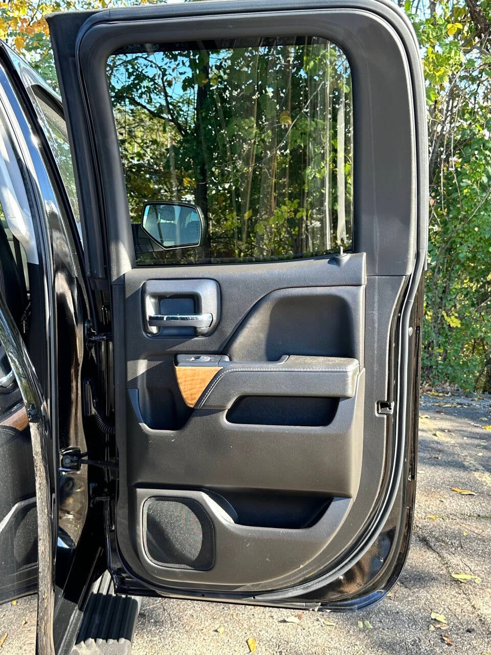 2018 Chevrolet Silverado 1500 LTZ 4x4 4dr Double Cab 6.5 ft. SB