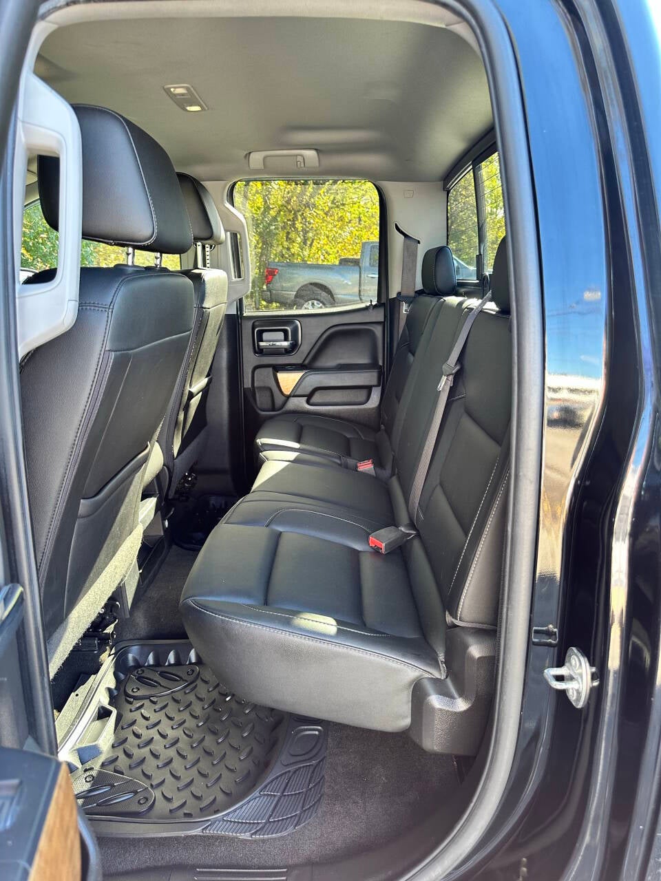 2018 Chevrolet Silverado 1500 LTZ 4x4 4dr Double Cab 6.5 ft. SB