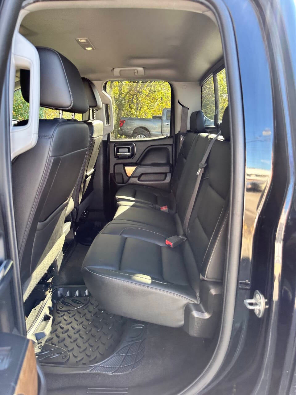 2018 Chevrolet Silverado 1500 LTZ 4x4 4dr Double Cab 6.5 ft. SB