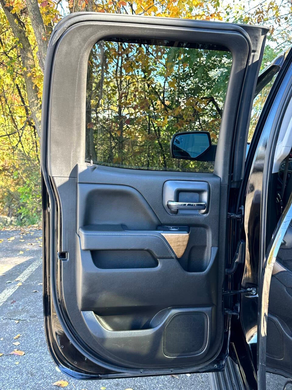 2018 Chevrolet Silverado 1500 LTZ 4x4 4dr Double Cab 6.5 ft. SB