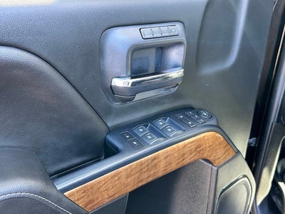 2018 Chevrolet Silverado 1500 LTZ 4x4 4dr Double Cab 6.5 ft. SB