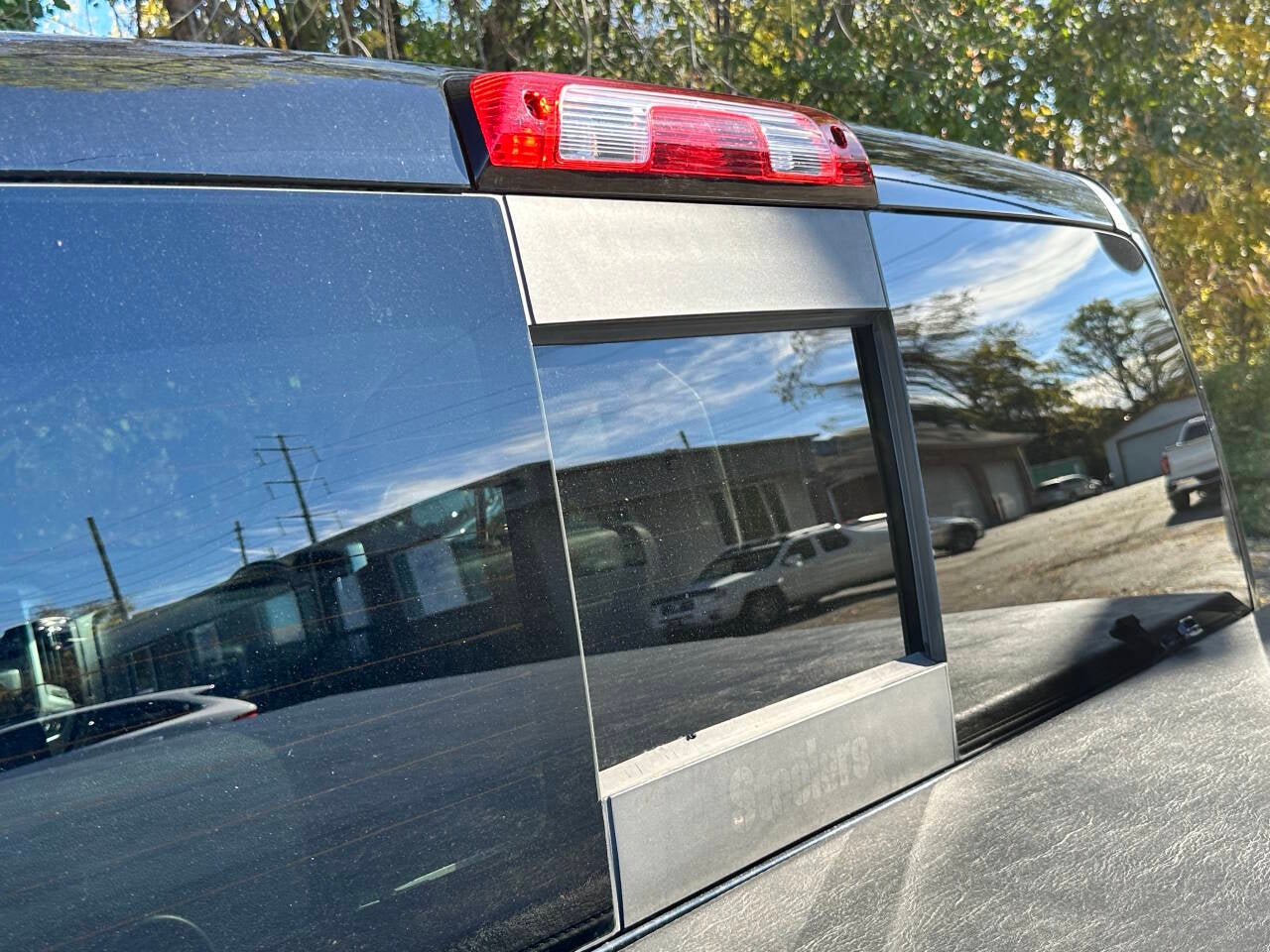 2018 Chevrolet Silverado 1500 LTZ 4x4 4dr Double Cab 6.5 ft. SB