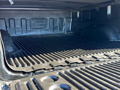 2018 Chevrolet Silverado 1500 LTZ 4x4 4dr Double Cab 6.5 ft. SB