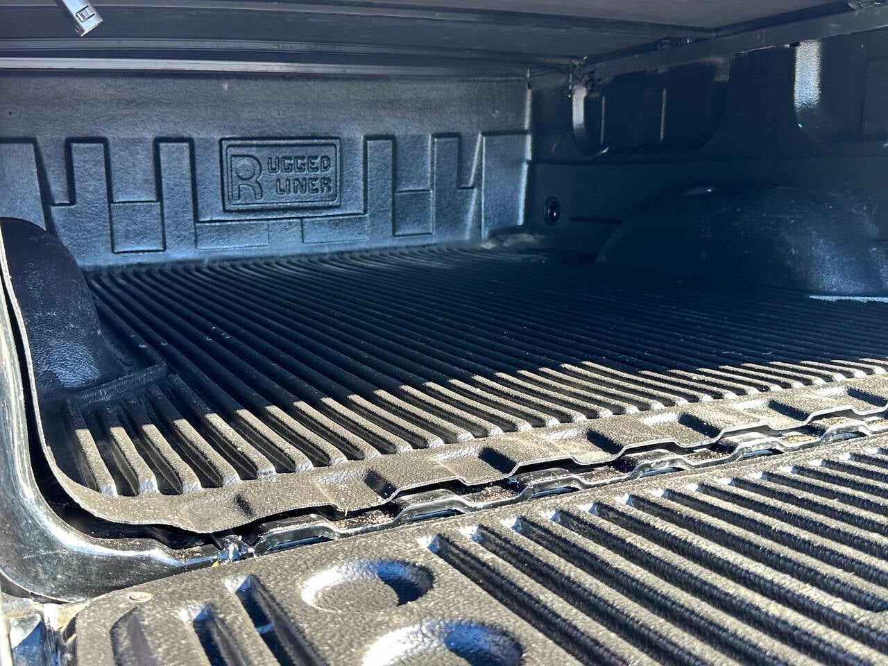 2018 Chevrolet Silverado 1500 LTZ 4x4 4dr Double Cab 6.5 ft. SB