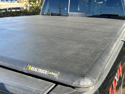 2018 Chevrolet Silverado 1500 LTZ 4x4 4dr Double Cab 6.5 ft. SB