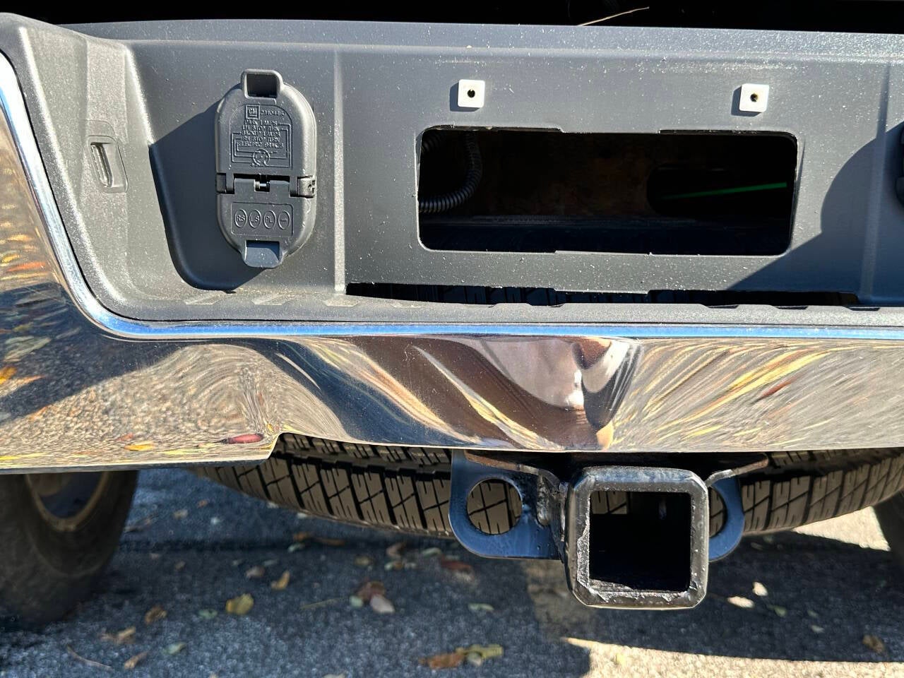 2018 Chevrolet Silverado 1500 LTZ 4x4 4dr Double Cab 6.5 ft. SB