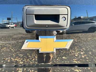 2018 Chevrolet Silverado 1500 LTZ 4x4 4dr Double Cab 6.5 ft. SB