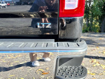 2018 Chevrolet Silverado 1500 LTZ 4x4 4dr Double Cab 6.5 ft. SB