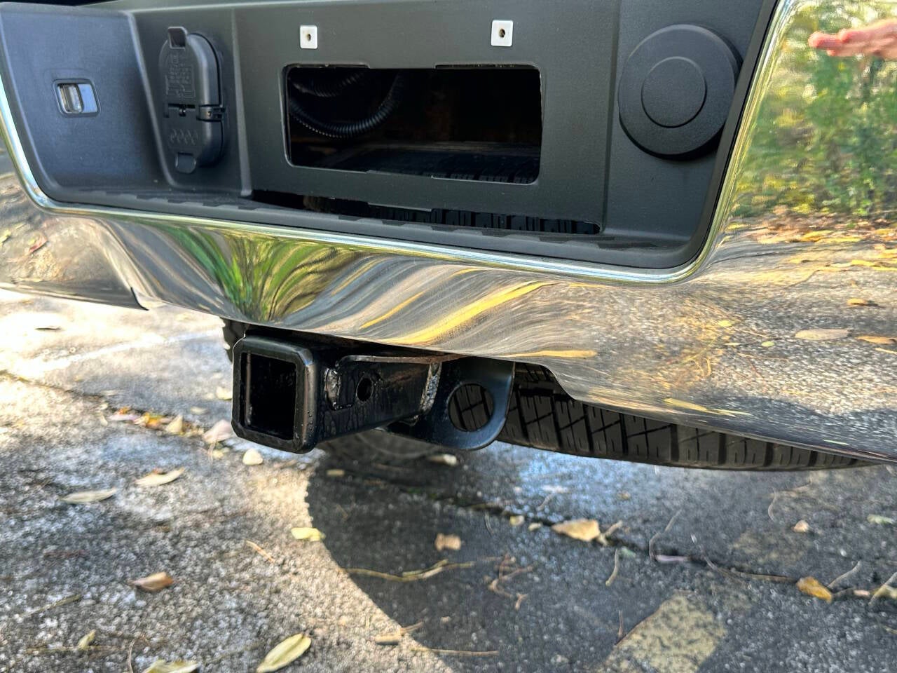 2018 Chevrolet Silverado 1500 LTZ 4x4 4dr Double Cab 6.5 ft. SB