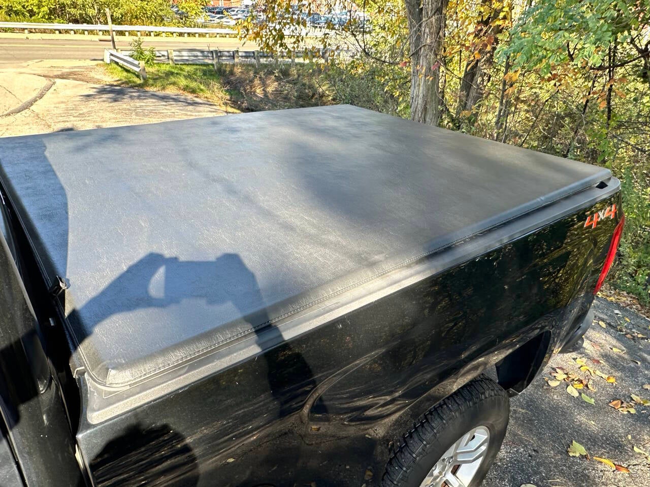 2018 Chevrolet Silverado 1500 LTZ 4x4 4dr Double Cab 6.5 ft. SB